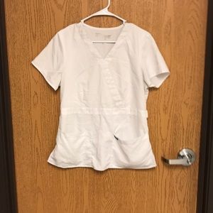 Greys Anatomy scrub top